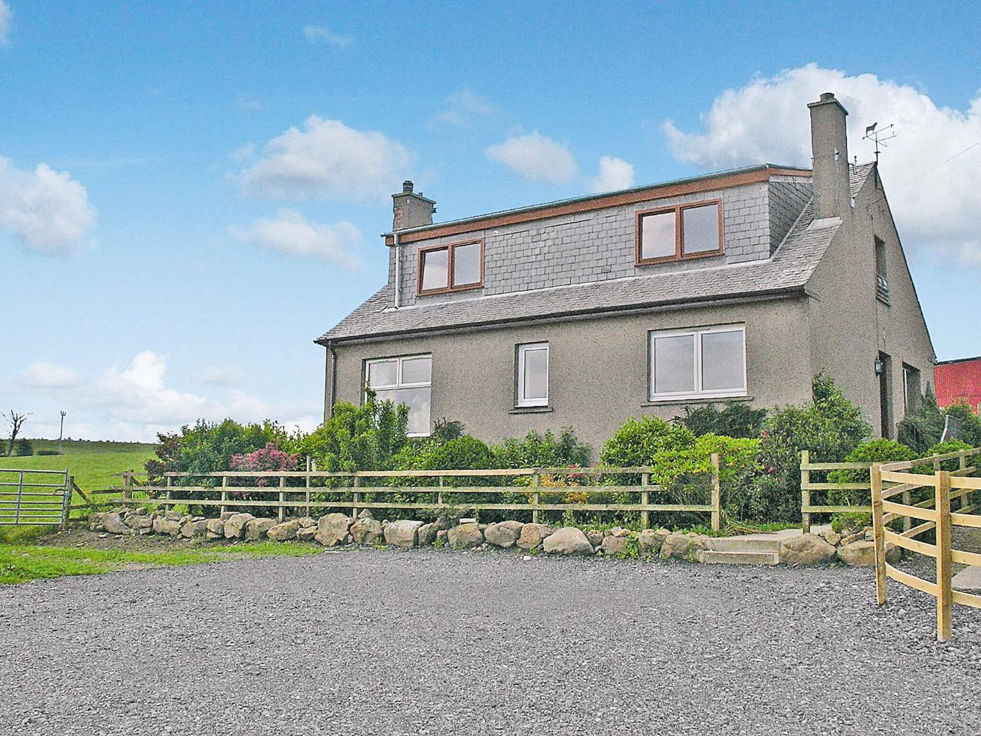 Bankhead Farm Cottage Crossgates  エクステリア 写真