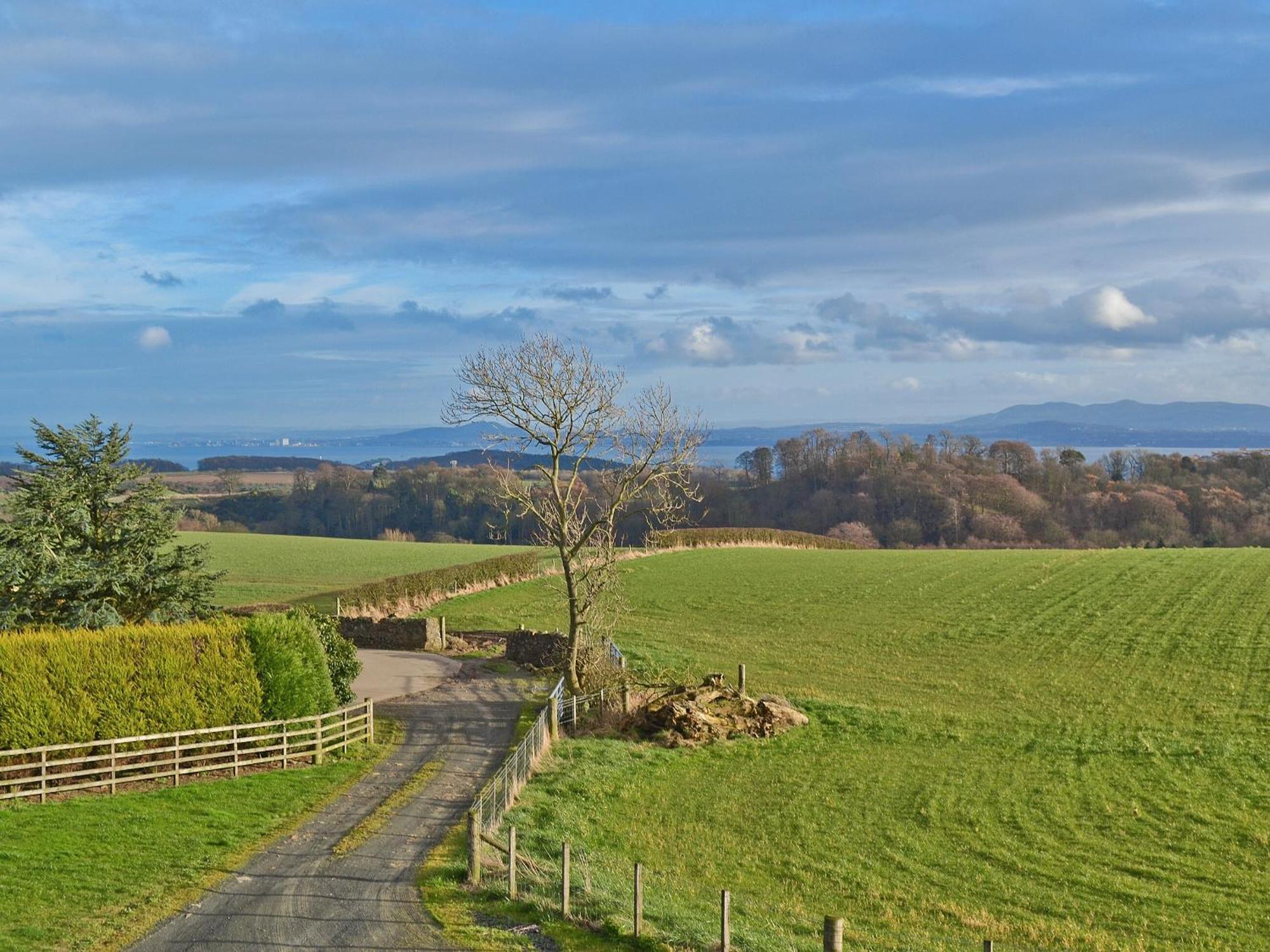 Bankhead Farm Cottage Crossgates  エクステリア 写真