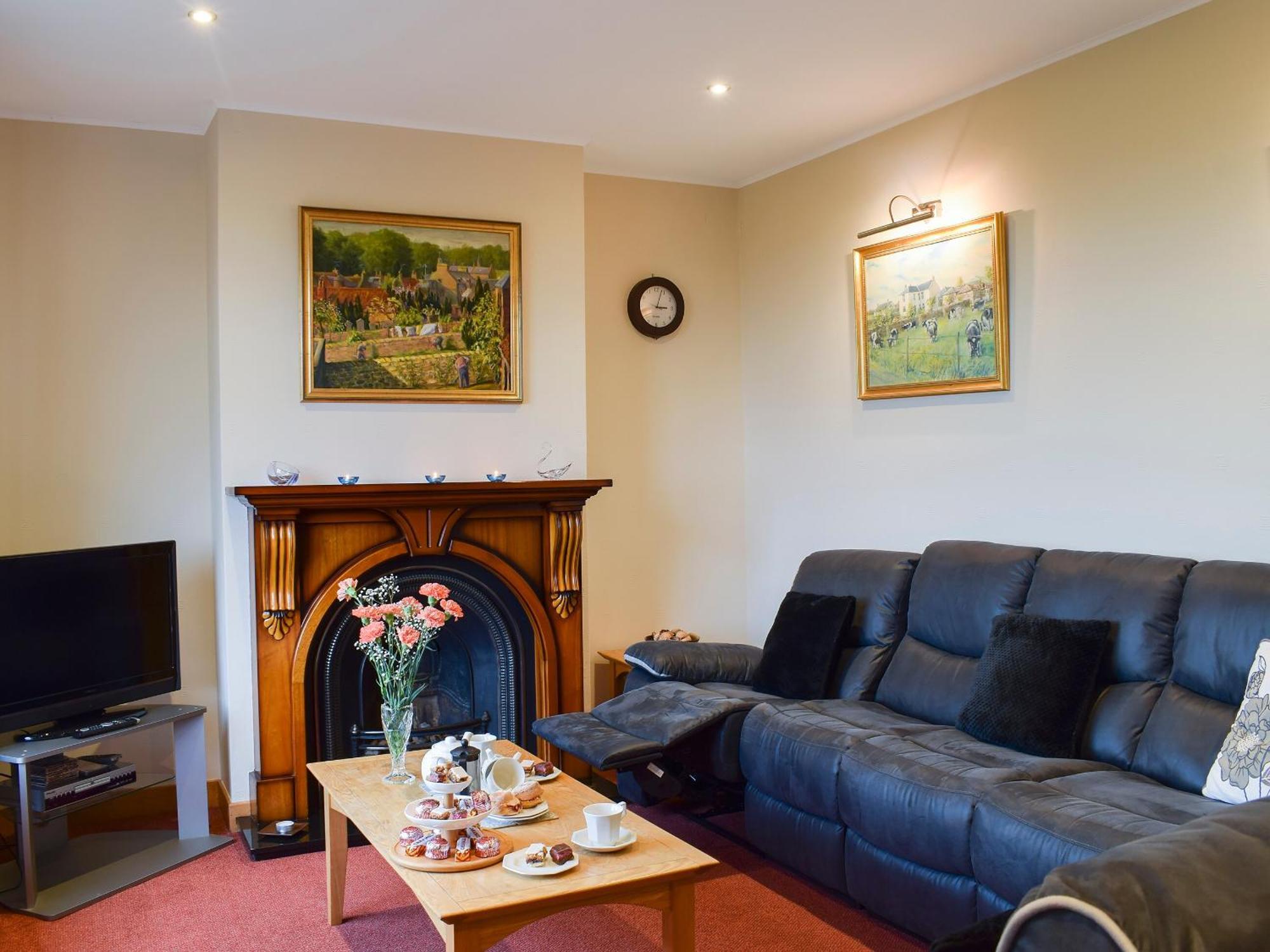 Bankhead Farm Cottage Crossgates  エクステリア 写真