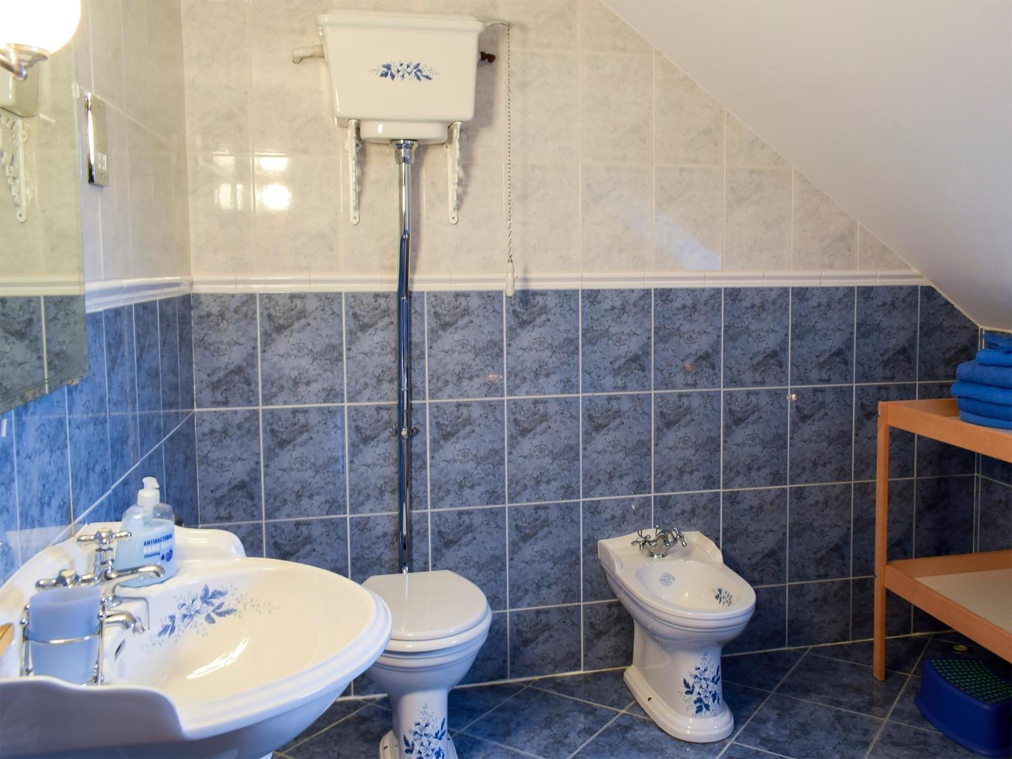 Bankhead Farm Cottage Crossgates  エクステリア 写真